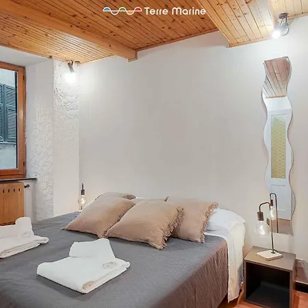 아파트 La Grotta 베르나차