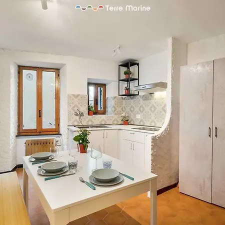 La Grotta 公寓 韦尔纳扎