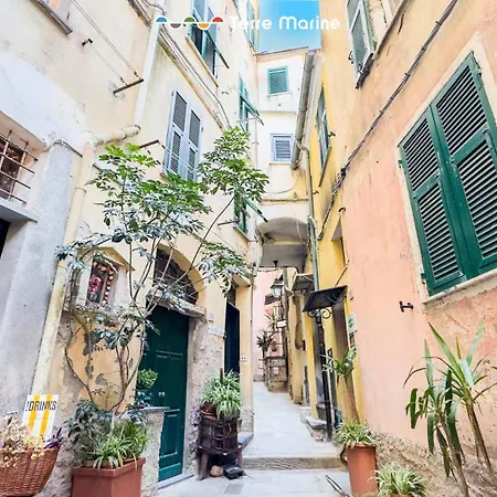 La Grotta Appartement *